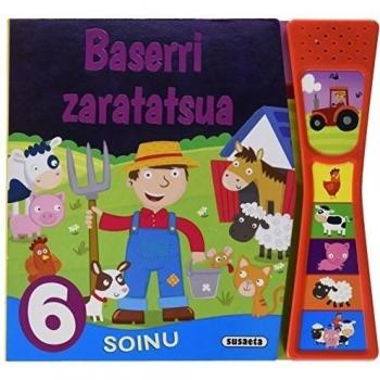 Baserri zaratatsuak.