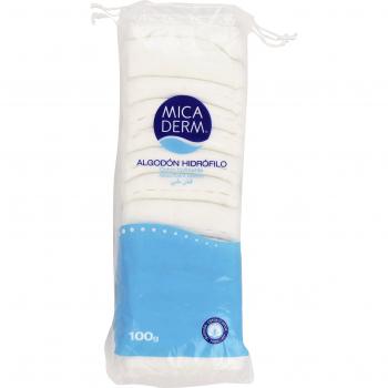Mica Derm Rotolo Cotone 100 gr
