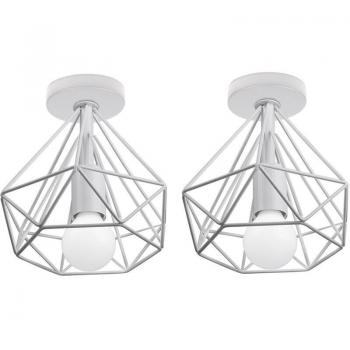 Ø20cm Vintage Industrial Pendant Lights