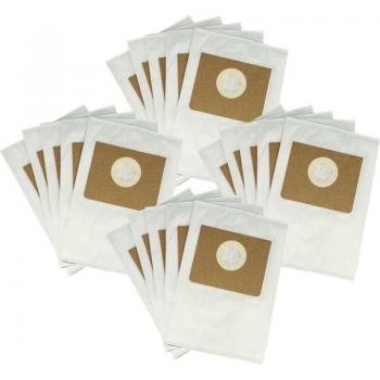 Microbag M 20 – Compatibile con Kärcher 6.907‑469.0 (Bianco)