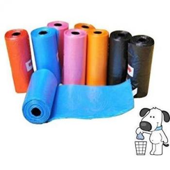 Rollos de Bolsas para Mascotas