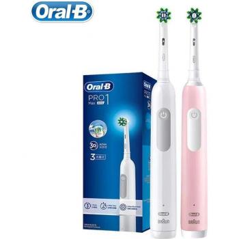 Cepillo Oral B Pro Max con Limpieza Profunda y Acción Cruzada