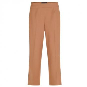 Betty Barclay Marlene-Hose Damen, unifarben, Gr. 48, braun