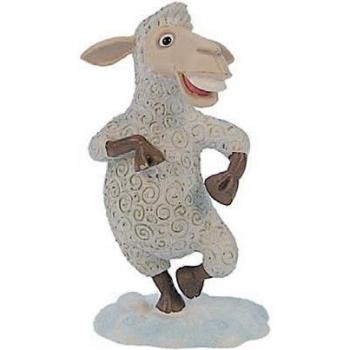 Sandmann‑Figur „Ne­pomuk“ – 7 cm Traumland‑Edition