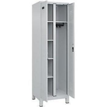 Kaiserkraft Evolo Plus: Armadietto Pulizie con 1 Compartimento