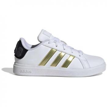 Adidas Star Wars Grand Court 2.0 Sneakers für Kinder Weiß