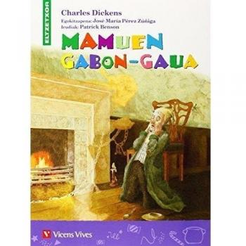 Mamuen Gabon-gaua (eltzetxoa) (Tapa blanda).