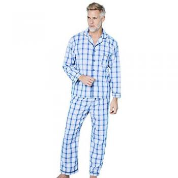 Marlow Check Lounge Pyjamas