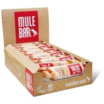 24x37g Mulebar Salzkaramell Energiegel