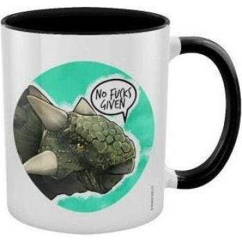 Grindstore Tazza “No Fucks Given” – Disegno Dino