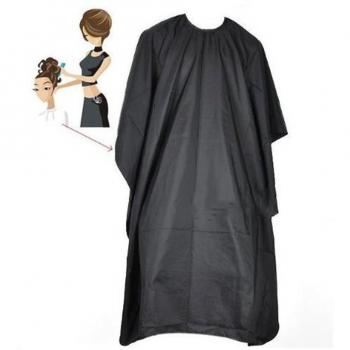 Bata de Paño Impermeable para Peluquería