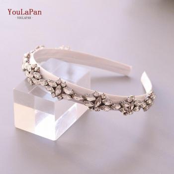 YouLaPan S333-FG Elegant Bridal Hairband