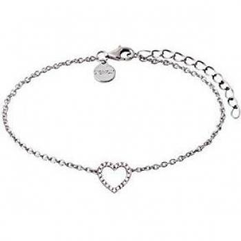 XENOX Armband »XS LOVE STORY, XS2784«, mit Zirkonia (synth.)