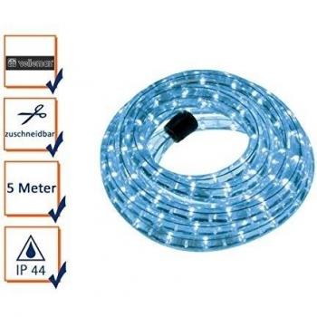 Flexible LED bleu 5 m