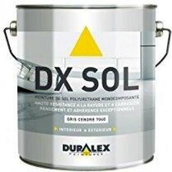 FINI PEINTURE POLYURÉTHANE BLANC 15L – TRAFFIC IMPORTANT