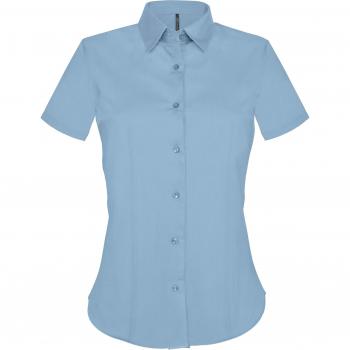 Camicia Donna a Maniche Brevi Kariban