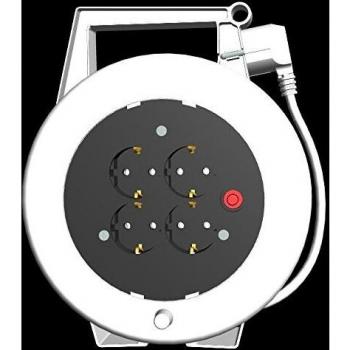 Schill 18004320000 KB 420.S4 Kabelbox,16A,250V,2500W,230V