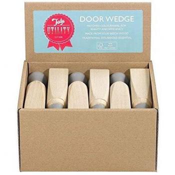 Utility Beech Grey Corner Door – FSC Compliant