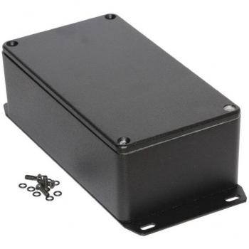 Custodia Universale Alluminio Nero Hammond