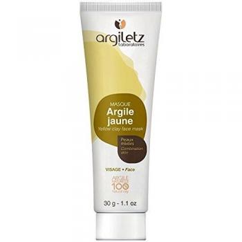 Masque d'argile jaune 30 g