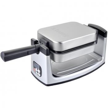 Waffle Maker Inox H.Koenig GFX360 Réversible
