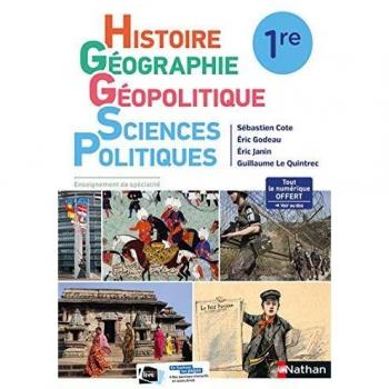Histoire-Géographie, Géopolitique, Sciences Politiques