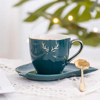 Luxury Bone China Tea Cups