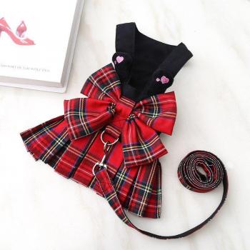 Cute Chihuahua Dress for Spring