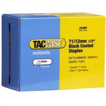 Agrafes 12 mm Type 71