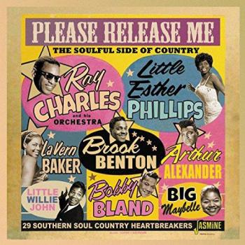 Please Release Me:soulful Side Of Country