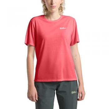 Sportshirt Vonnan S S W – Orange, Größe L