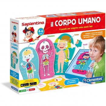 Esplora l'Uomo