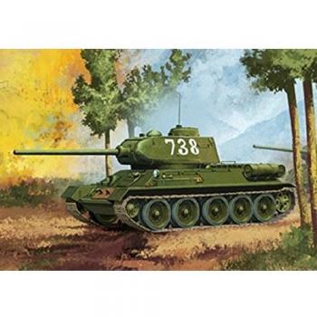T-34/85 Accademia 1/35 Kit di Montaggio