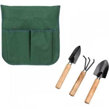 Kneeling Pad with Tool Storage