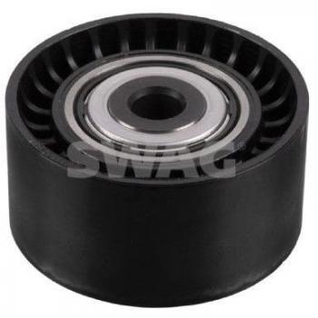 Polia guia SWAG 60 93 6826 para correia trapezoidal