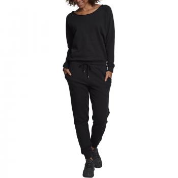 Urban Classic Women's Long Sleeve Terry Suit