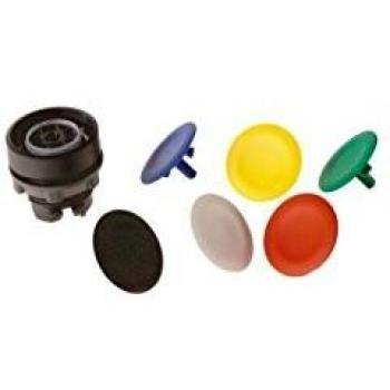 Pulsador Iluminado Schneider XB5: Elemento Frontal