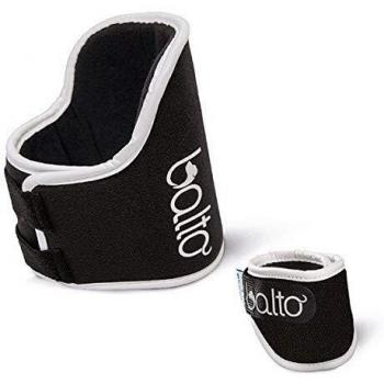 Collare Neck Black Eco Antileccamento Taglia XS