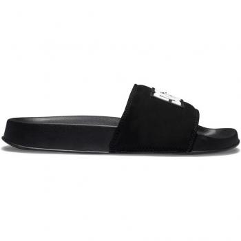 Chanclas de hombre DC Shoes Slide Infradito Negro / Blanco EU 43