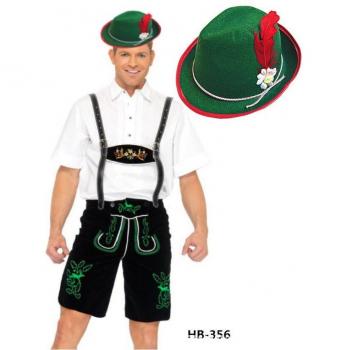 Set de disfraz de cerveza para Halloween