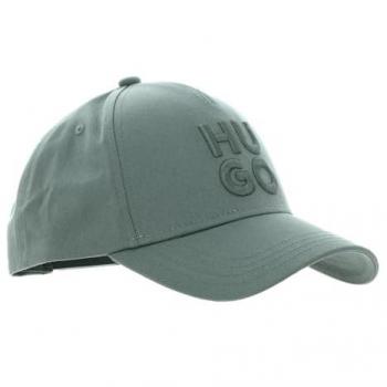 HUGO Fitted Cap mit verstellbarem Verschluss
