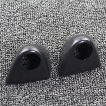 Unpainted Left/Right Headlight Washer Cover for BMW E53 X5 2000-2004