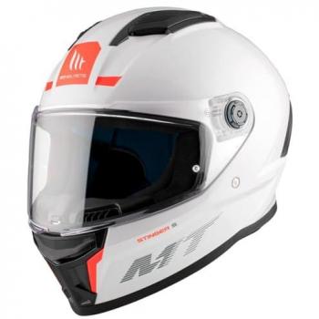 Casco Integral Stinger 2 MT Blanco