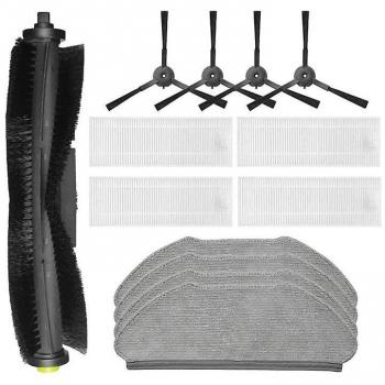 Kit d'accessoires pour aspirateur robot 360 X100 S10 MAX