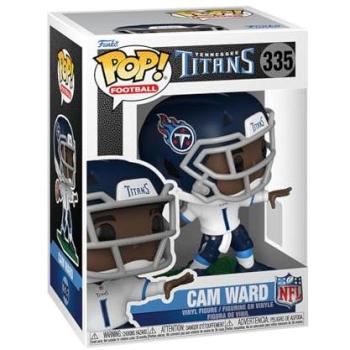 Funko POP! NFL #335 Cam Ward