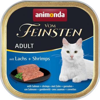 Animonda Vom Feinsten 6 x 100 g Alimento Umido Gatti