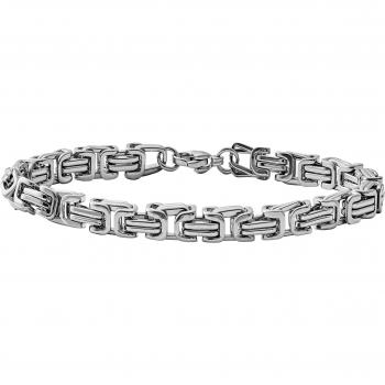 XENOX Edelstahlarmband »Kettenzauber X4303«