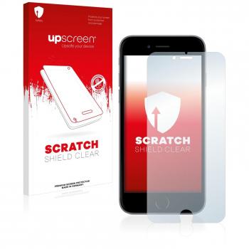 Upscreen Scratch Shield für iPhone 6 Plus / 6S Plus – Kristallklar, Kratzschutz, Anti-Fingerprint