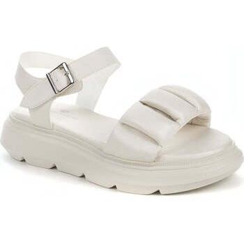 Keddio Sandali Beige per Donna
