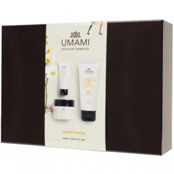 Umami Verwöhnset mit süßen Gewürzen